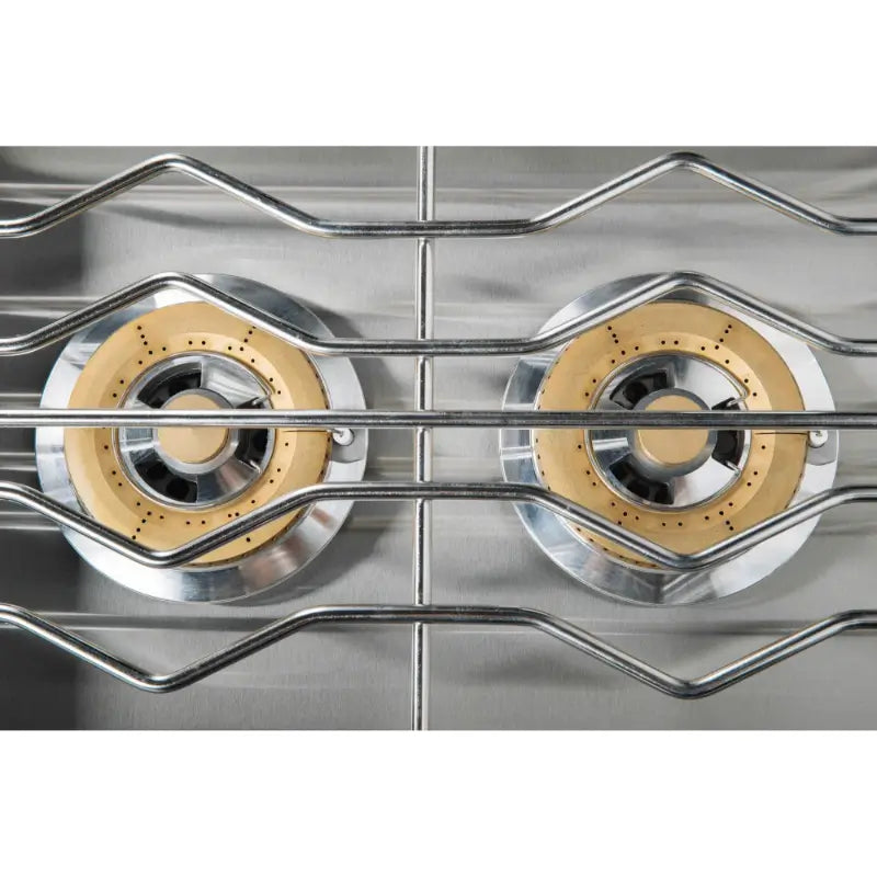 Whistler Double Side Burner | Brass Burners