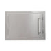 Whistler Horizontal Door | 304 Stainless Steel