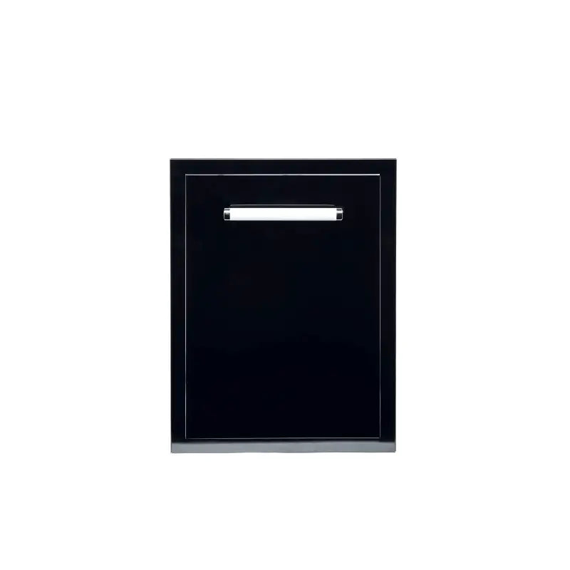 Whistler Trash Drawer | Black Finish