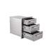 Whistler Triple Drawer | 19.5-Inch Deep Drawers