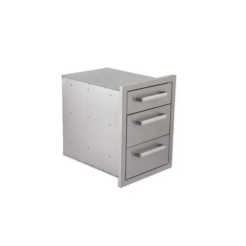 Whistler Triple Drawer | Raised Mounting