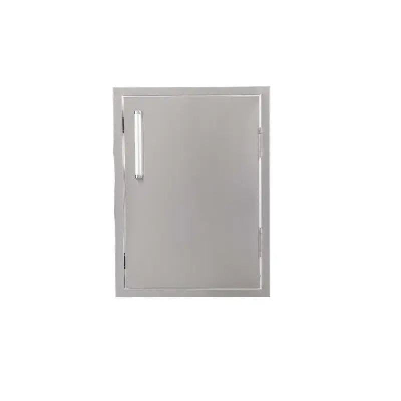 Whistler Vertical Door 17x24" | 304 Stainless Steel