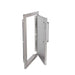 Whistler Vertical Door 17x24" | Raised Mounting