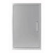 Wildfire 20 X 27 304 SS Vertical Single Access Door - WFVSD2027-SS