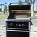 Wildfire Ranch Pro 30" Gas Grill | Shown in Stone Outdoor Kitchen