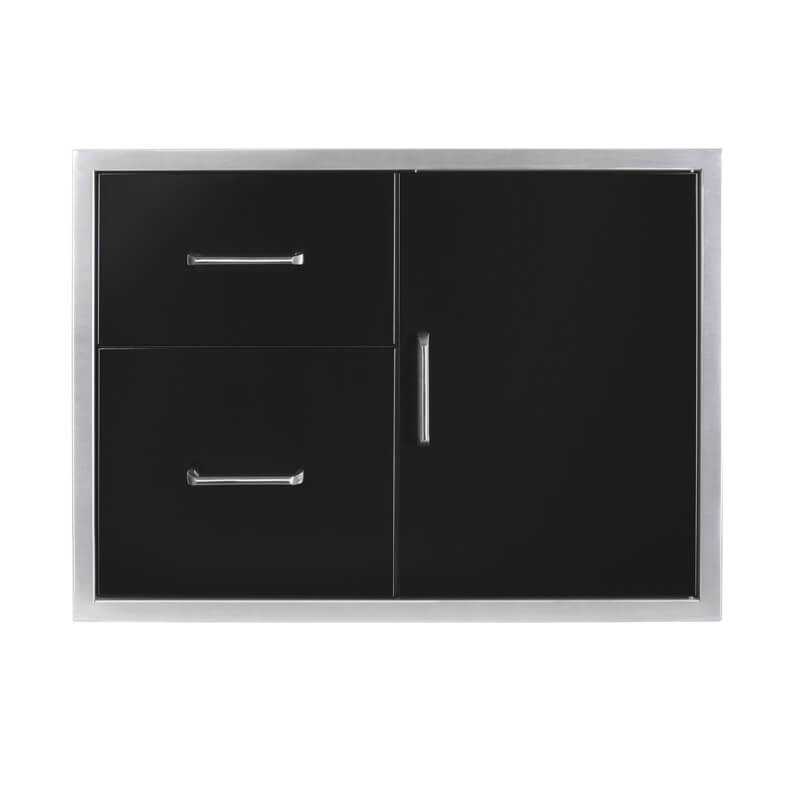 Wildfire Ranch 30 X 21 Inch Door / Drawer Combo - WF-DDWCOMBO3021