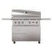 Wildfire Ranch Pro 42 Inch 304 Stainless Steel Freestanding Gas Grill