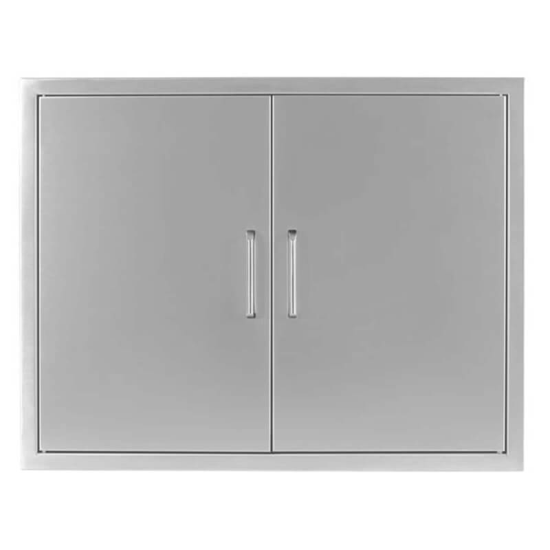 Wildfire 304 SS Double Access Door 