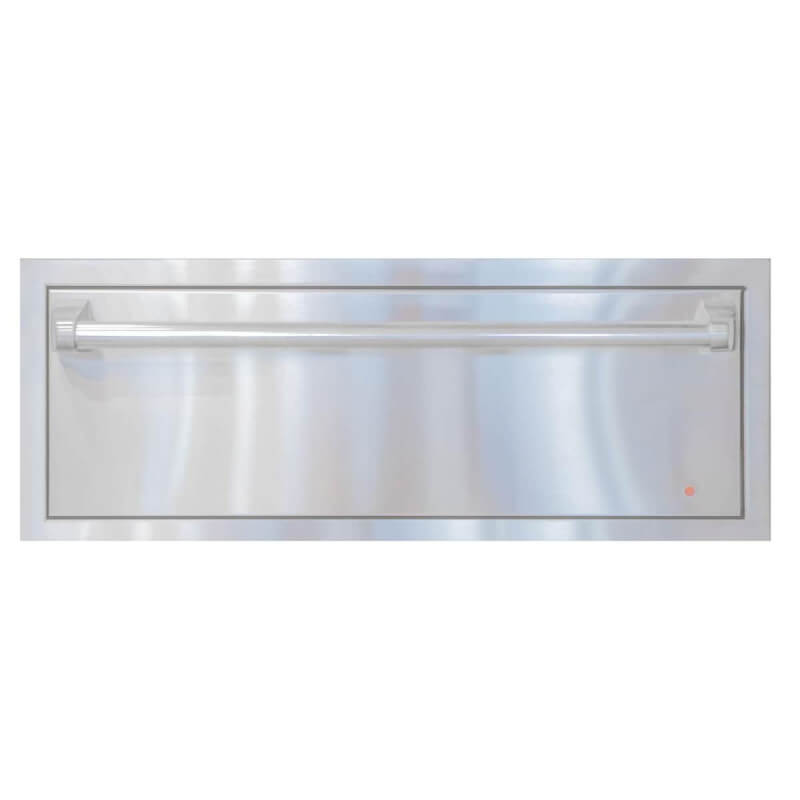 Wildfire 304 SS Electric Warming Drawer - WFWARMDRW
