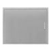 Wildfire 27 X 20 304 SS Horizontal Single Access Door - WFHSD2720-SS