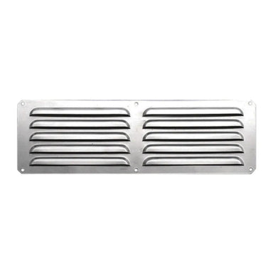 Wildfire Outdoor Living 12 X 5 Inch Stainless Steel Outdoor Kitchen Vent