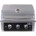 Wildfire Ranch Pro 30 Inch Black 304 Stainless Steel Gas Grill