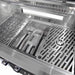 Wildfire Ranch Pro 30 Inch Gas Grill | Laser Cut Cooking Grates