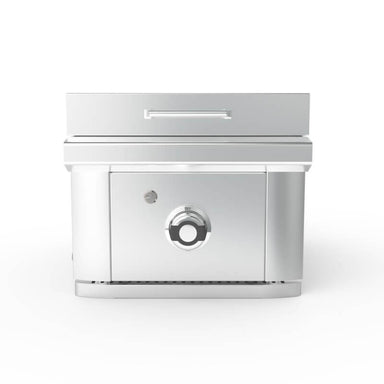 Wildfire Ranch Pro 15 Inch Stainless Steel Built-In Gas Griddle