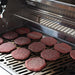 Wildfire Ranch Pro Gas Grill | Grilling Burgers