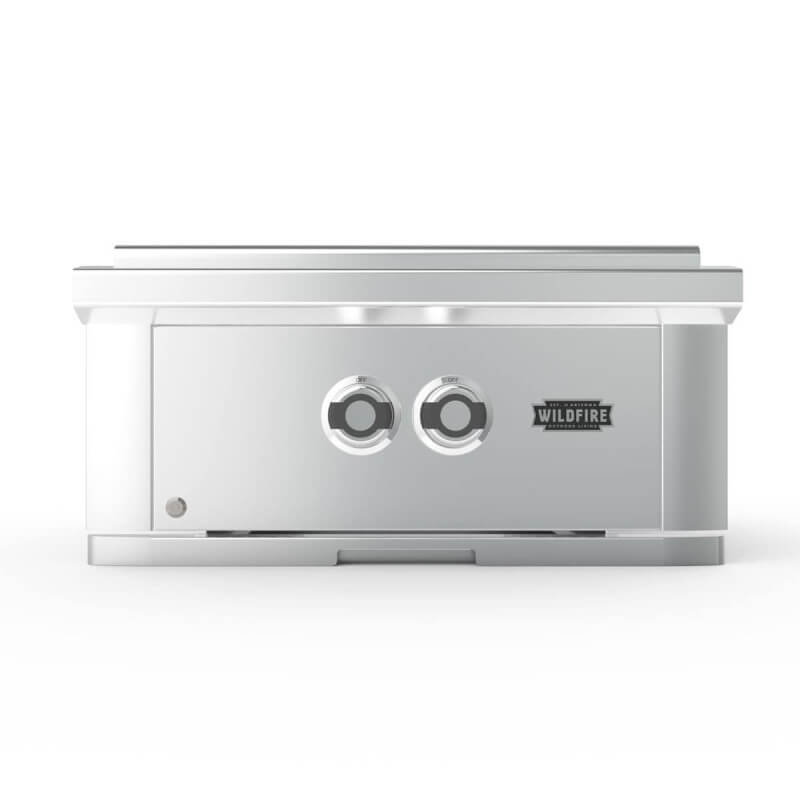 Wildfire Ranch Pro Stainless Steel Built-In Power Burner