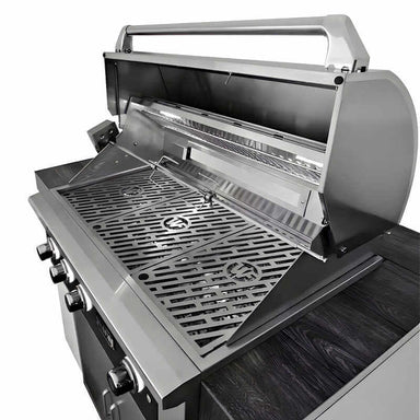 Wildfire Stainless Steel Rotisserie Kit