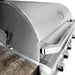 Wildfire Ranch Pro 30in Black 304 SS Built In Gas Grill w/ Stainless Lid Handle