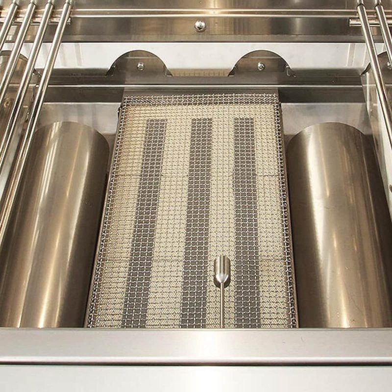 Alfresco AIPG Grill Sear Zone | Infrared Drop-In Sear Burner