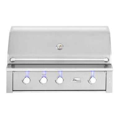 American Made Grills Alturi 42 Inch Built-In Gas Grill With Rotisserie