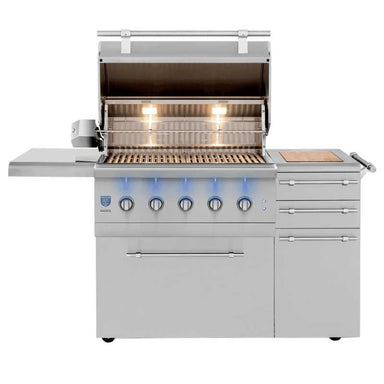 American Made Grills Encore 36 Freestanding Grill
