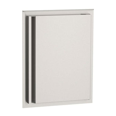 AOG 14x20 Inch Vertical Single Access Door Right Hinge Stainless Steel 2026