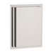 AOG 14x20 Inch Vertical Single Access Door Right Hinge Stainless Steel 2026