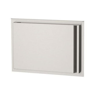 AOG 14x20 Inch Horizontal Single Access Door Stainless Steel Outdoor Kitchen 2026