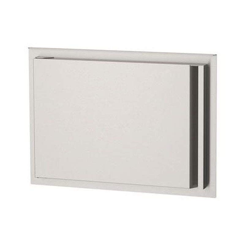 AOG 14x20 Inch Horizontal Single Access Door Stainless Steel Outdoor Kitchen 2026