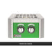 AOG T-Series Built-In Double Side Burner Frontier Green Panel