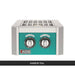 AOG T-Series Built-In Double Side Burner Harbor Teal Panel