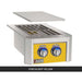 AOG Double Side Burner Torchlight Yellow Panel with Removable Stainless Steel Cover