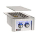 AOG L-Series Double Side Burner Stainless Reference View