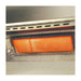 AOG L-Series Infrared Rotisserie Backburner 12000 BTU Detail