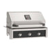 AOG T-Series 30-Inch Built-In Gas Grill Angle View 2026