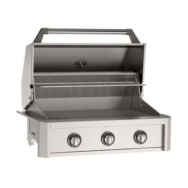 AOG T-Series Built-In Gas Grill Stainless Steel Alt Front View 2026