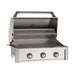 AOG T-Series Built-In Gas Grill Stainless Steel Alt Front View 2026