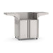 AOG T-Series 24-Inch Freestanding Gas Grill on Cart Stainless Reference View