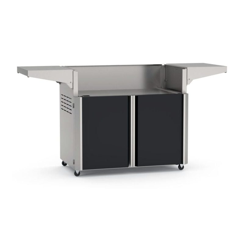 AOG T-Series 36-Inch Freestanding Gas Grill on Cart Angle View