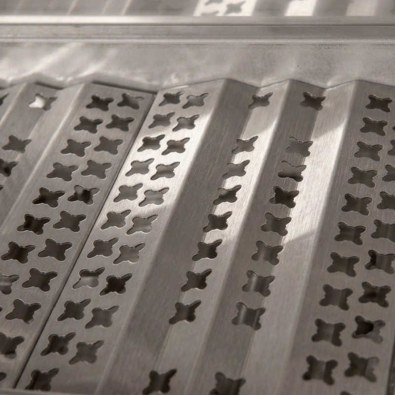 AOG Redesigned Vaporizer Panels Even Heat Distribution Flare Up Control