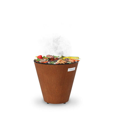 Arteflame One Series 20" Grill - Corten Steel - Image 2