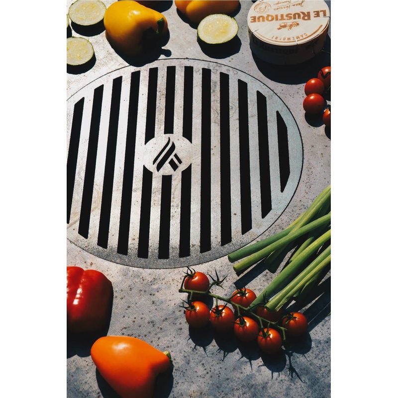 Arteflame Center Grill Grate - Carbon Steel - Image 2