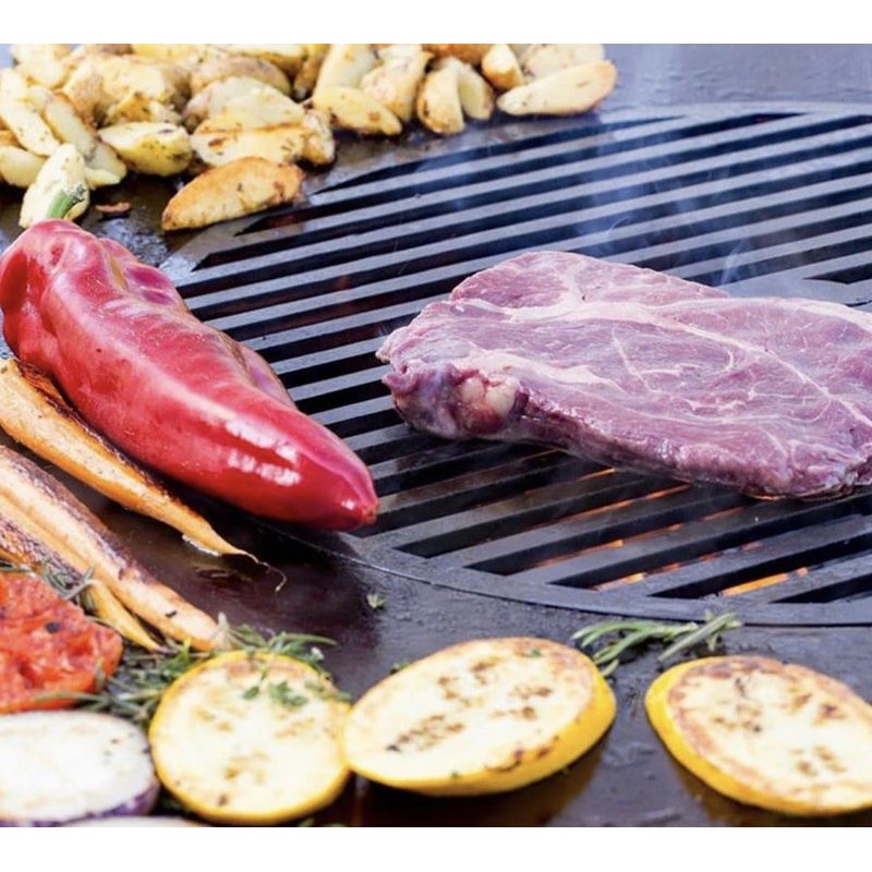 Arteflame Center Grill Grate - Carbon Steel - Image 3