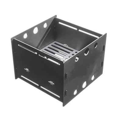 Arteflame Fuel Saver - Charcoal & Wood Heat-Focus Insert