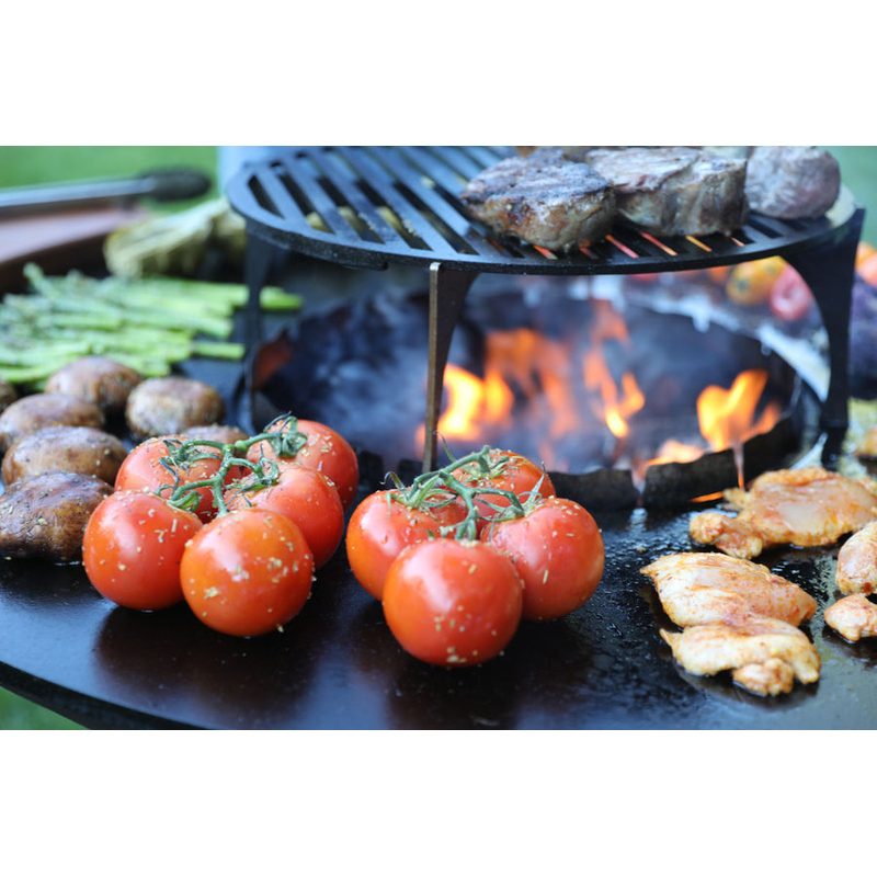 Arteflame Grill Grate Riser - Stainless Steel - Image 2