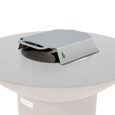 Arteflame Pizza Oven Kit with Pizza Grate - Stainless Steel