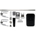Arteflame Extra Rotisserie Motor, Spit, Forks & Bracket Kit