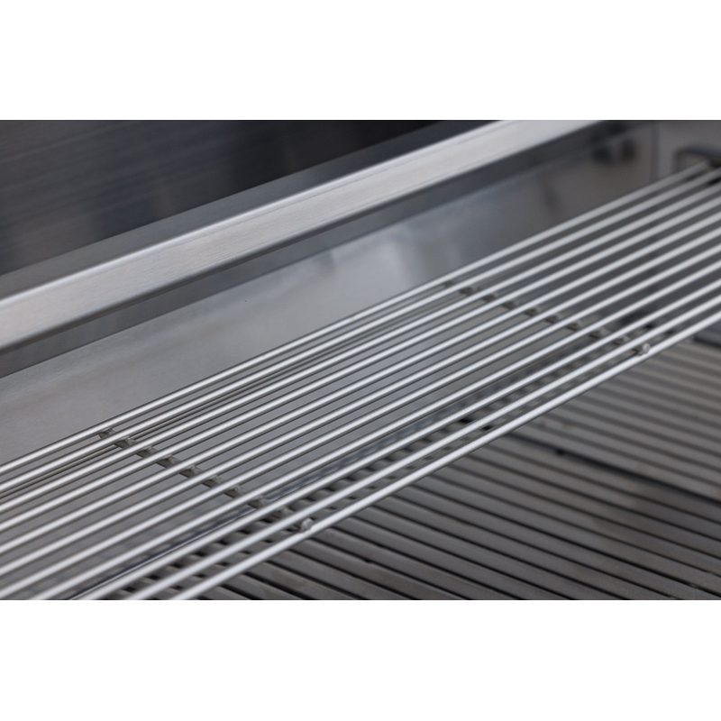 Blaze BCM 25-Inch Built-In Grill Removable Stainless Steel Warming Rack 141 Sq In