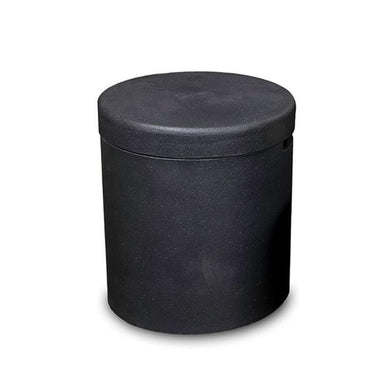 Blaze Fire Pit Bowl Propane Tank Cover Phantom BLZ-FBOWL-TCOVER Front View