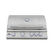 Blaze LTE+ 32 inch 4-burner built-in gas grill front view